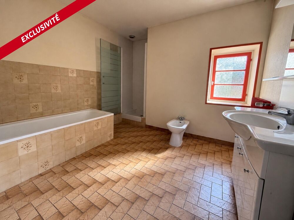 Vente Maison Maison 140 m2 - 363 m2 de jardin Solers