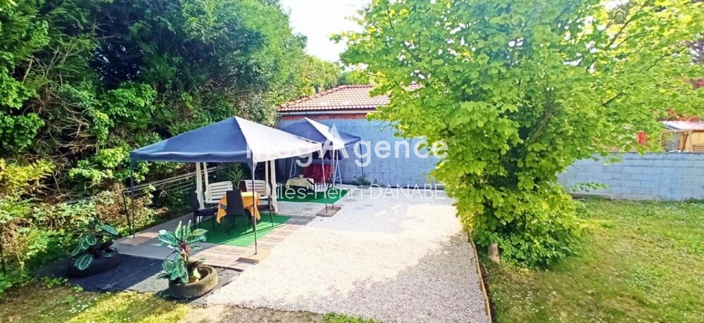 5 chambres, sous-sol, garage, pompe à chaleur
