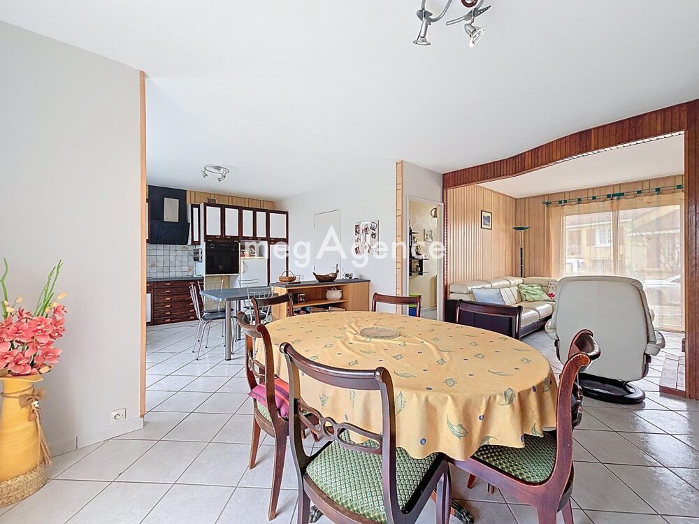 Vente Maison Maison 5 chambres sur sous-sol Cholet