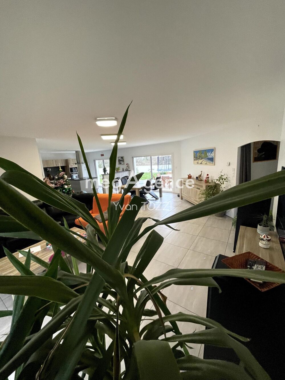 Vente Maison Maison plain-pied de 2015 sur 1040 m2 Les sables-d'olonne