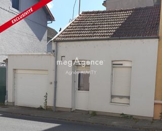  Maison  vendre 3 pices 50 m