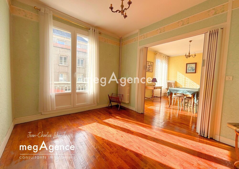 Vente Appartement Grand Appartement - Hyper Centre-Ville Vire normandie