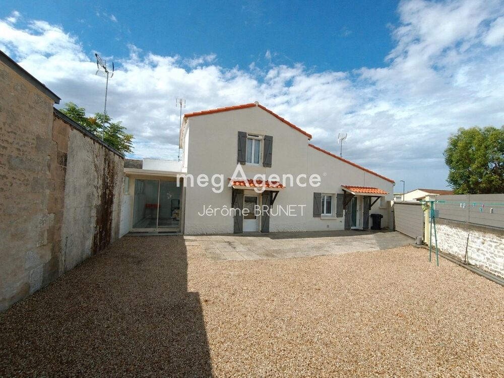 Vente Maison MAISON DE VILLE RENOVEE Lucon