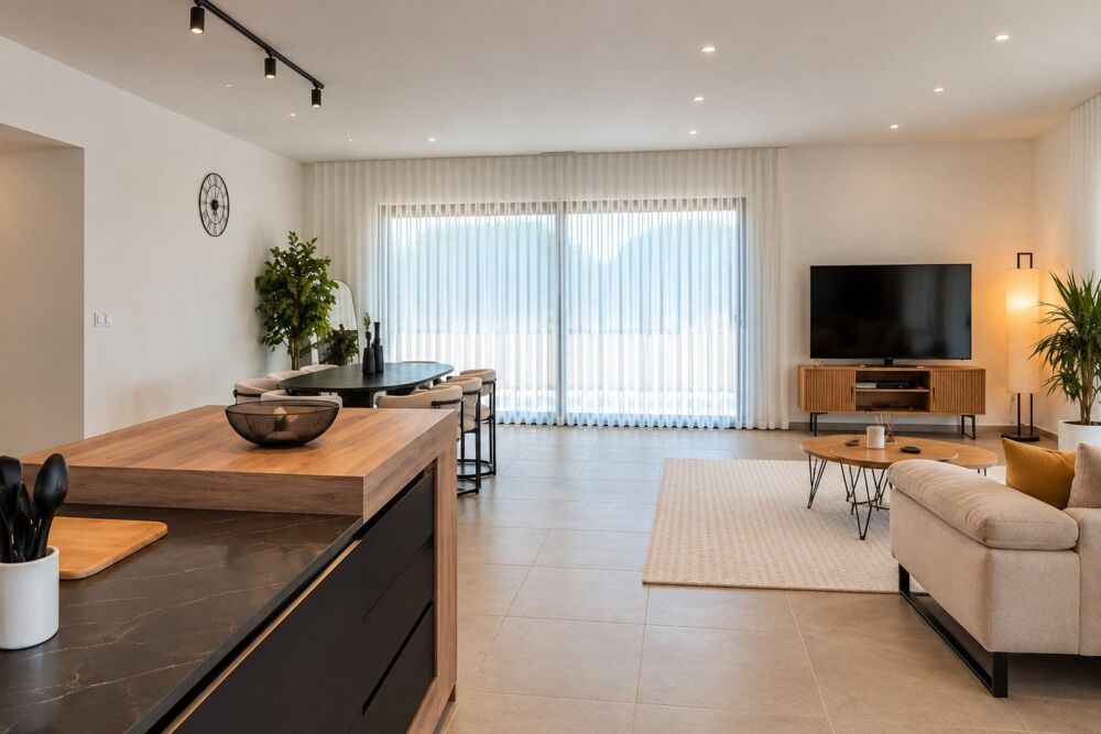 Villa neuve de plain-pied  Ginestas