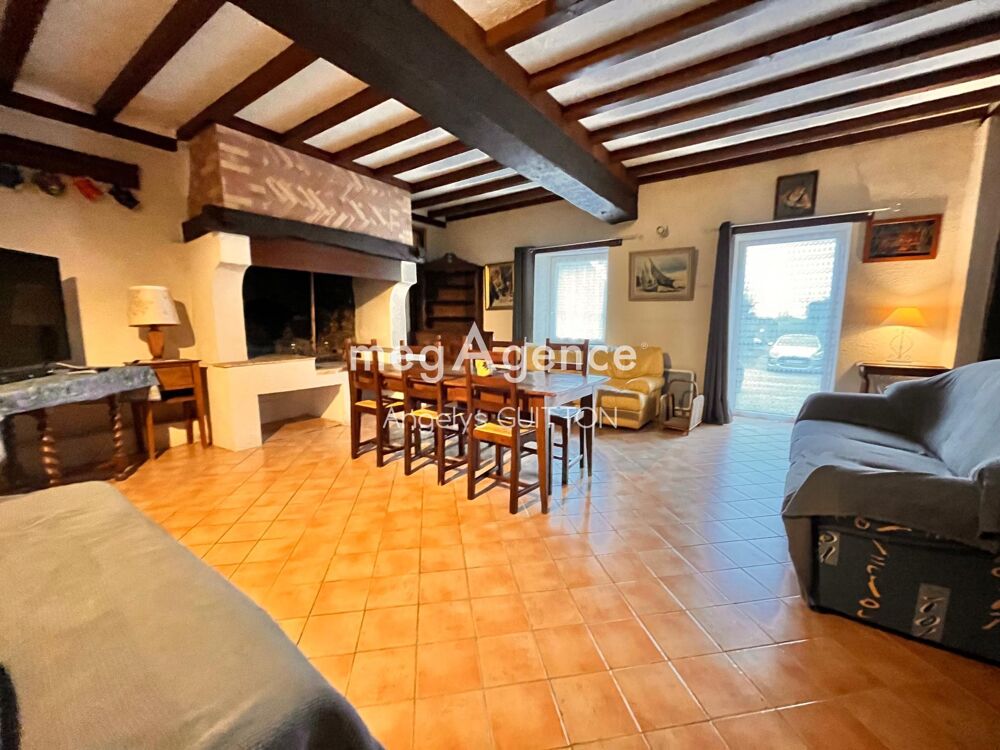 Vente Maison Maison principale + Gîte à 25 minutes du Mans Vivoin