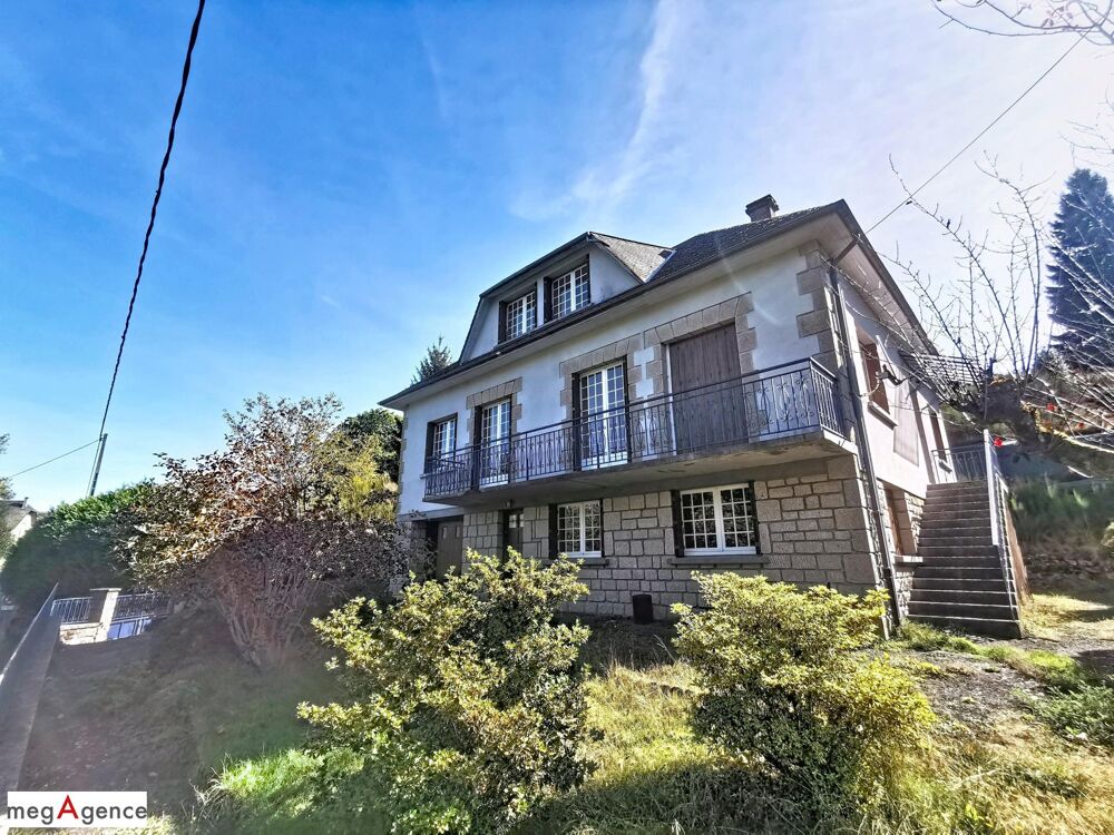 Vente Maison Grande maison familiale à rénover Chaumeil