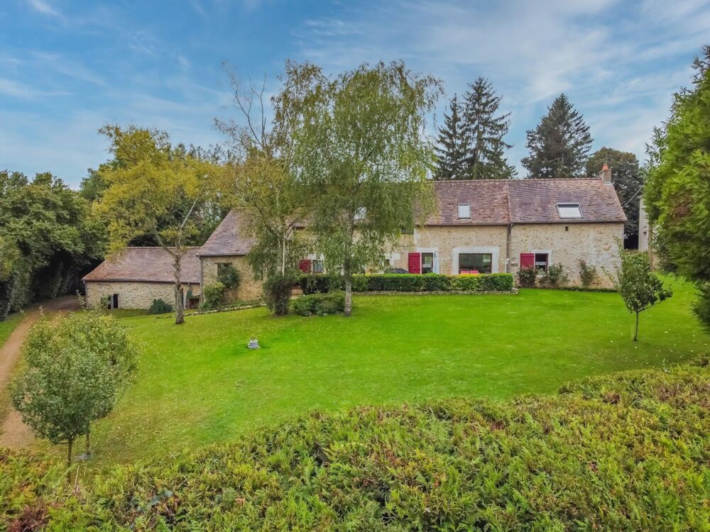 Vente Maison Longere Rénovée- 4 CHAMBRES - CAMPAGNE Parigné-l'Évêque