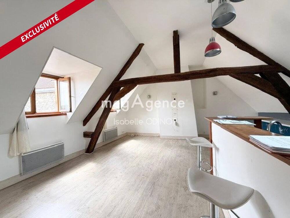 Vente Appartement Charmant appartement en plein coeur de MAULE Maule