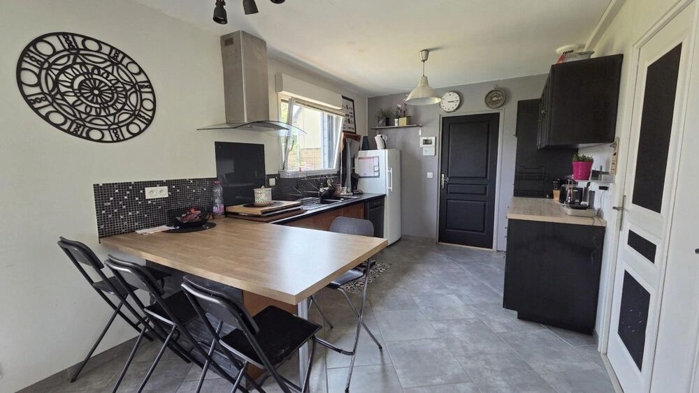 Vente Maison Maison en bardage Bois - 4 chambres - 35120 - LA BOUSSAC La boussac