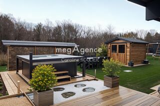  Maison � vendre 13 pi�ces 385 m�