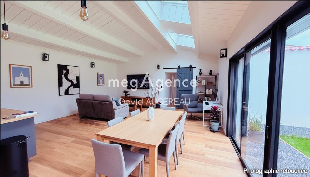 Vente Maison Secteur arrière port, maison neuve L' ile-d'yeu