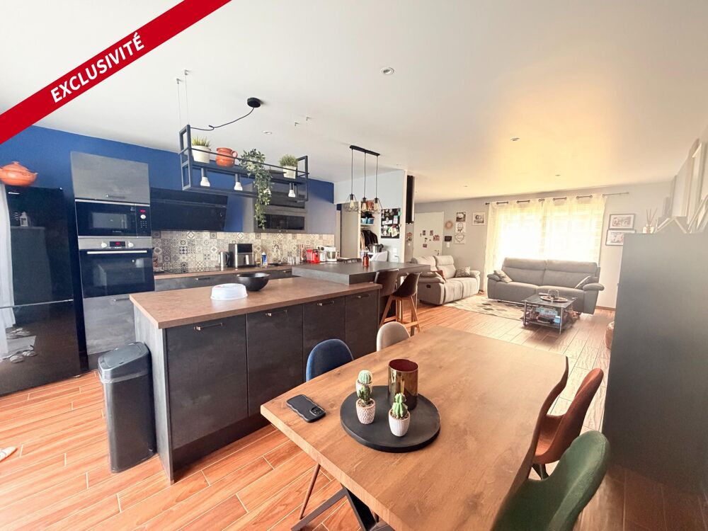 Vente Maison Pavillon récent de plain-pied 3 chambres Auneau-bleury-saint-symphorien