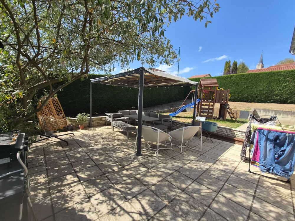 Belle maison familiale rénovée !