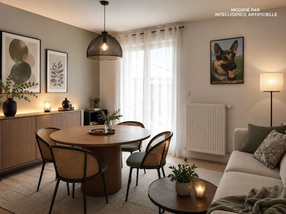 maison individuelle de plain pied.
