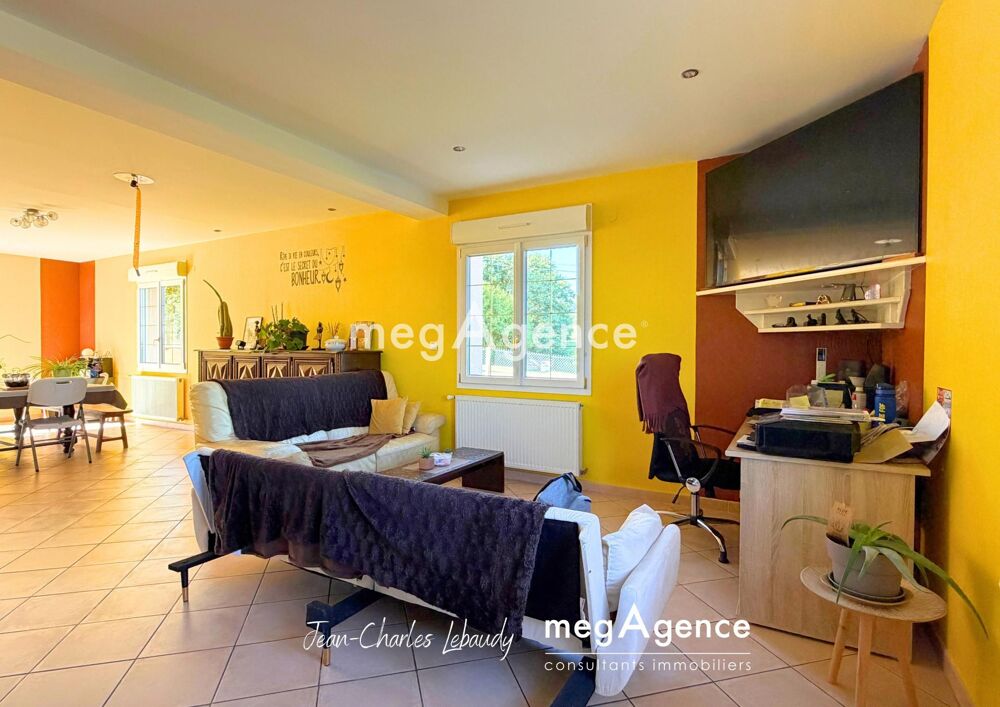 Vente Maison Maison 7 pièces - Bâtiment annexe Roullours