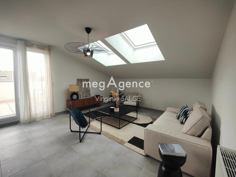 Vente Appartement CASTELGINEST - APPARTEMENT T5 AVEC TERRASSE DE 111M  - 3 PLACES DE PKG EN SOUS-SOL Castelginest