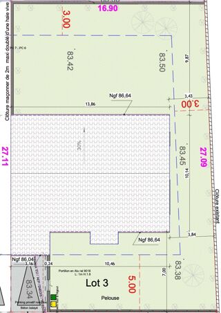  Maison � vendre 4 pi�ces 112 m�