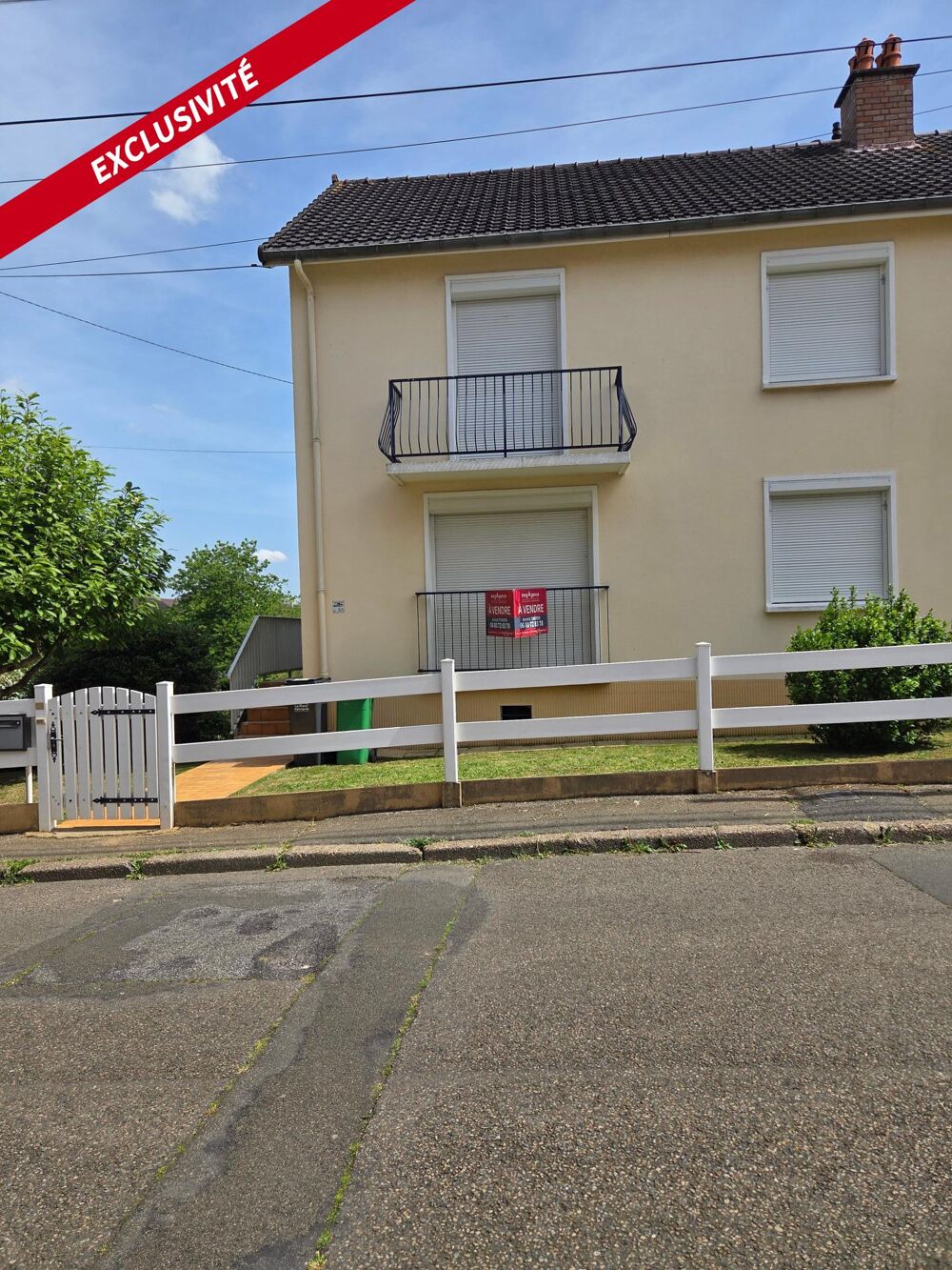 QUARTIER PREMARTINE ISAAC MAISON DE VILLE