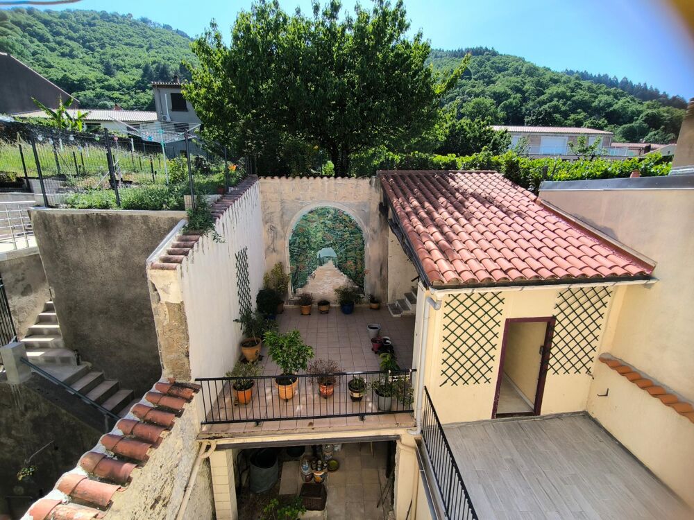 maison 137m² Sur un terrain de 150 m²