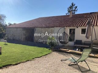 Maison 194m2 Sainte-Gemme-la-Plaine