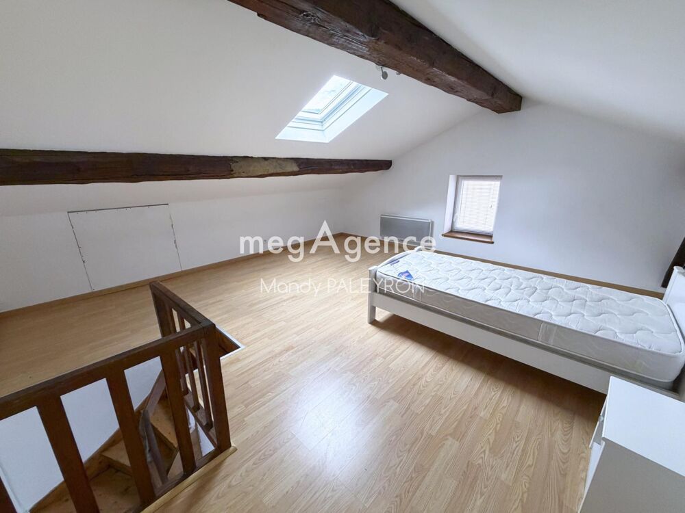 Location Appartement Appartement T2 58 m² – Centre de Lagnieu Lagnieu