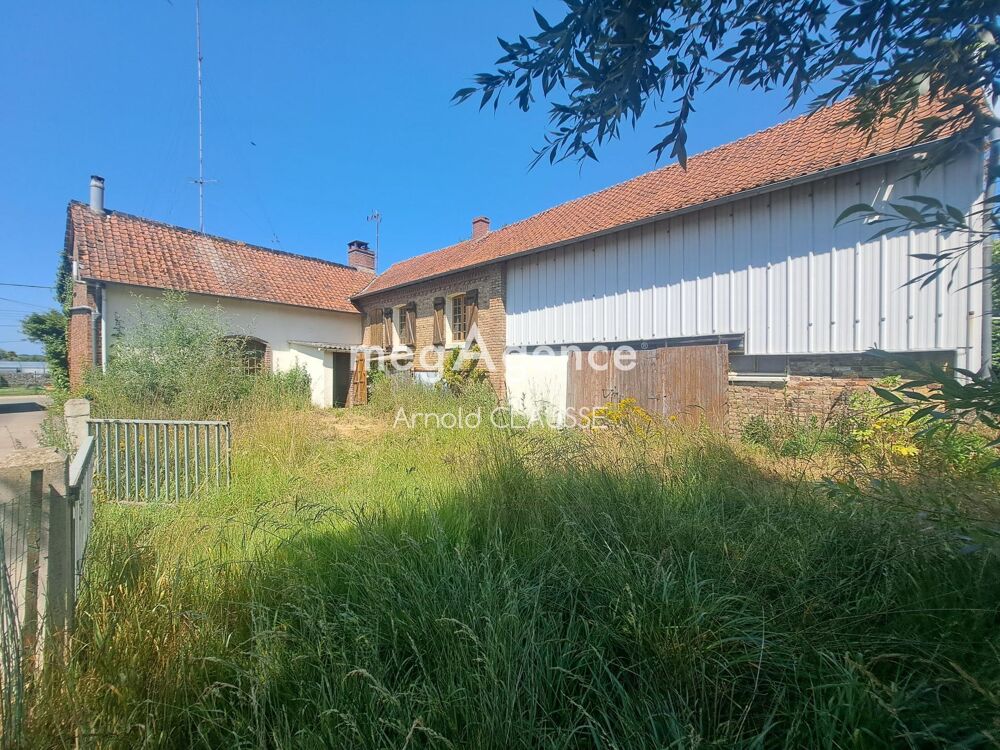 Vente Maison Jolie maison de campagne Beauvoir-wavans