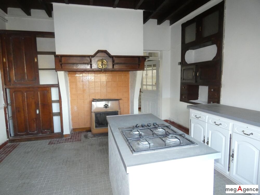 Vente Maison Corps de ferme et ses terres Miramont-sensacq