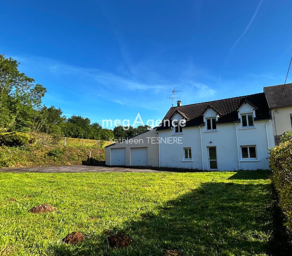Vente Maison Maison de trois chambres Sainte-cecile