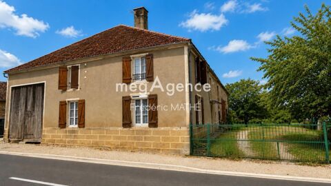   Maison ancienne + granges + hangar : fort potentiel sur 2 174 m� Maison - 3 pi�ce(s) - 108 m�