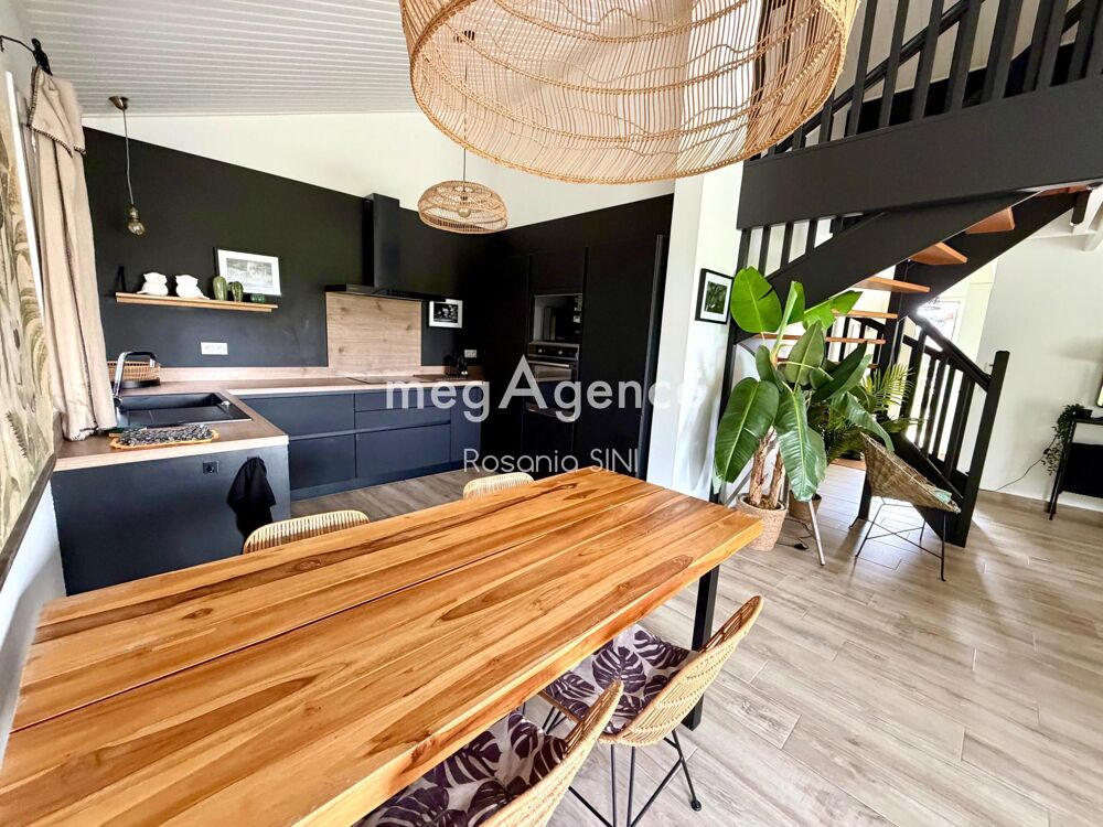 MAISON T3 BIS 76 m² À SAUVETERRE LES SABLES DOLONNE