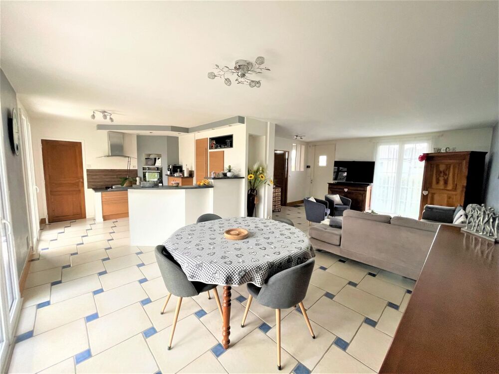Maison Cholet, 11 pièces, 170 m²
