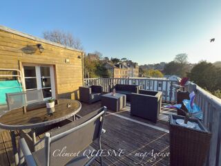  Appartement  vendre 2 pices 59 m