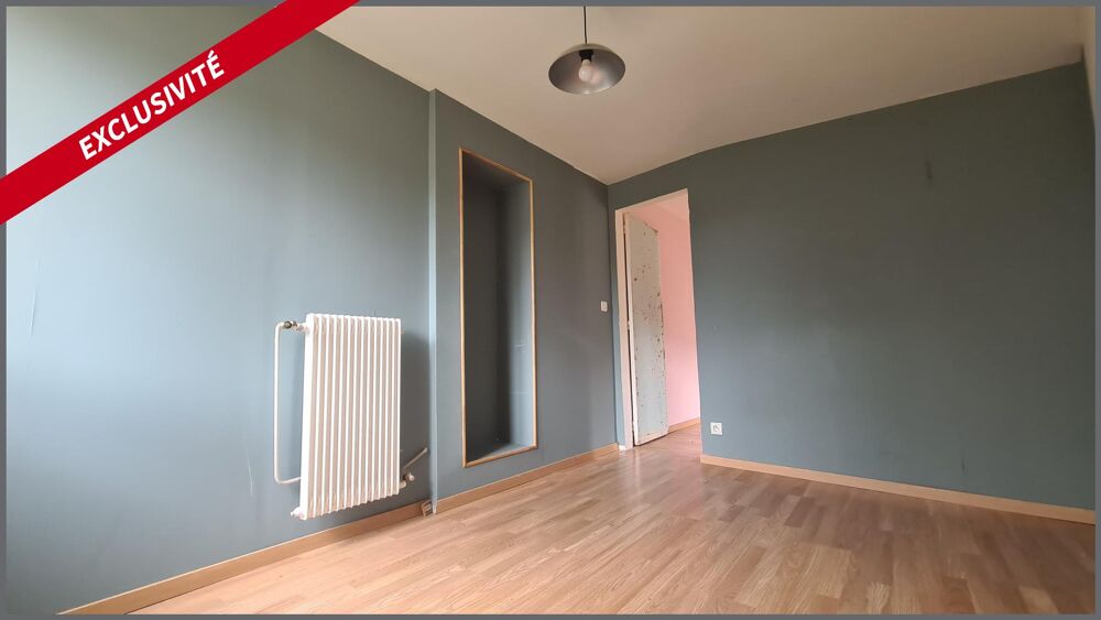 Vente Maison 2/3 chambres, 1 bureau. Be lespace en pelouse avec garage. La chapelle-gaudin