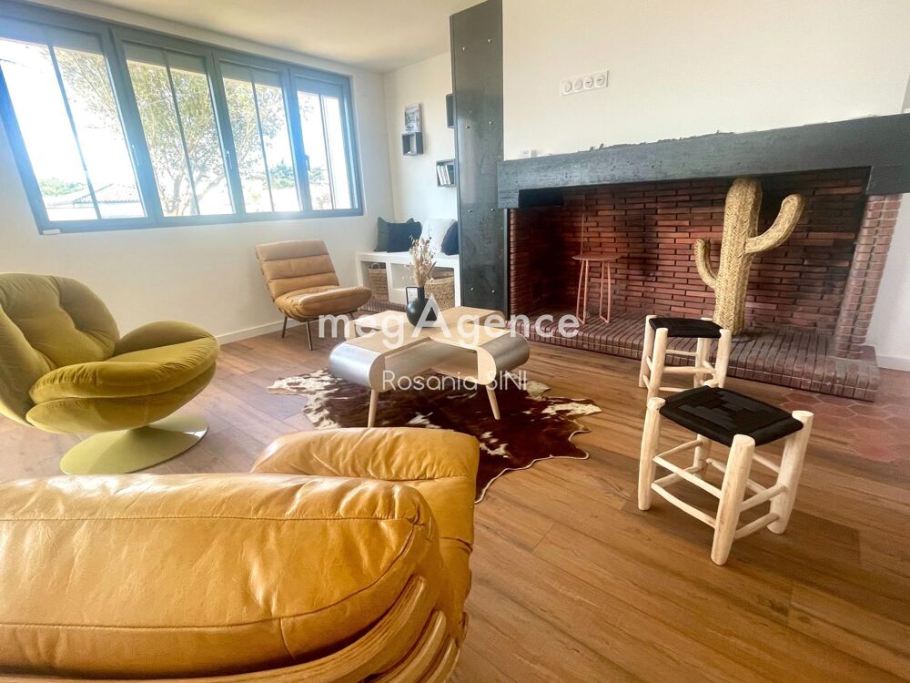MAISON ENTIÈREMENT RÉNOVÉE À LA PIRONNIÉRE