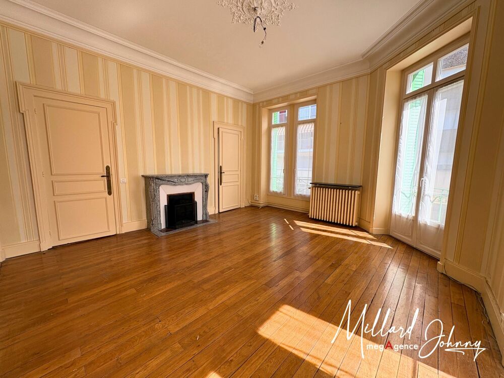 Appartement 172m² avec local commercial