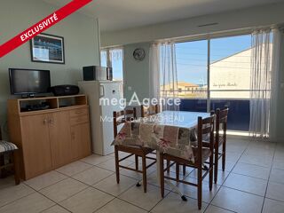  Appartement à vendre 2 pièces 35 m²