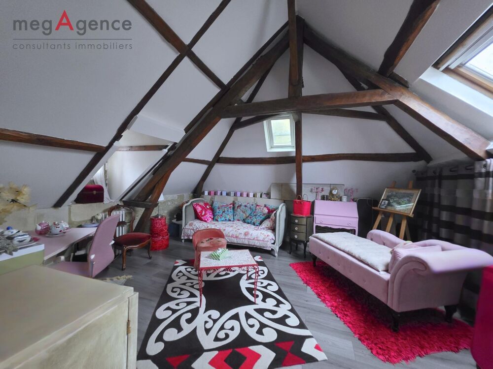 � vendre  Maison Rots (14980)