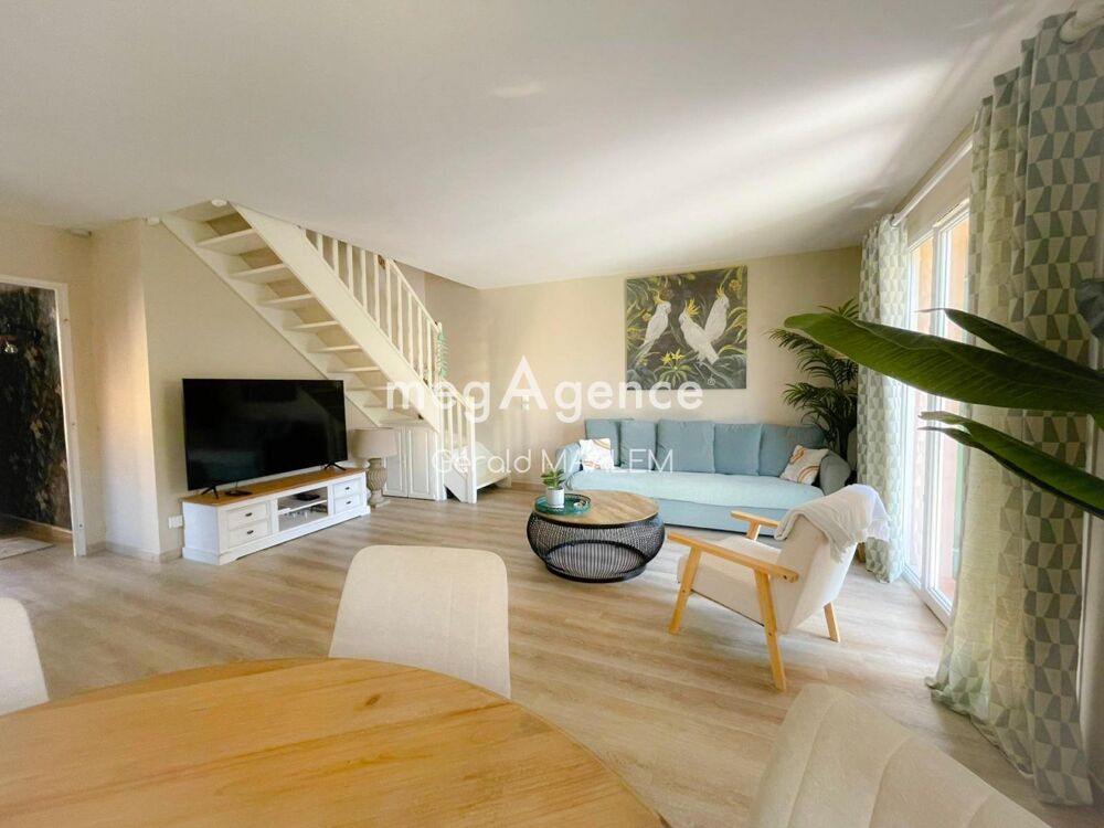Maison de 90m² proche centre ville à Cavalaire-sur-Mer