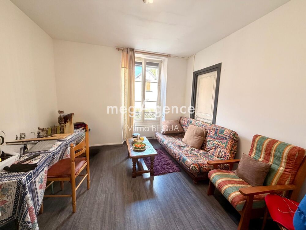 Appartement 3 pièces, avec son studio indépendant