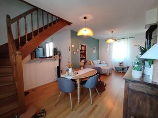  Maison à vendre 5 pièces 93 m²