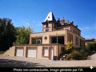 Vente Maison Maison de Maître 5 chambres avec grange. Esclavolles-lurey