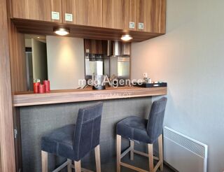  Appartement à vendre 3 pièces 44 m²