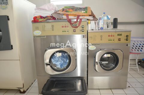   Fonds de commerce - Blanchisserie - Teinturerie - 70m² environ 
