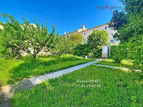   MAISON VIGNERONNE 160m� - 4 CHAMBRES- 2 SALLES D'EAU- 1 HANGAR 100m� et JARDIN ind�pendant 250m� Maison - 6 pi�ce(s) - 160 m�