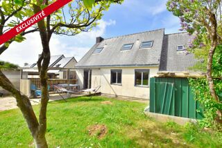  Maison � vendre 5 pi�ces 101 m� Plonevez-porzay