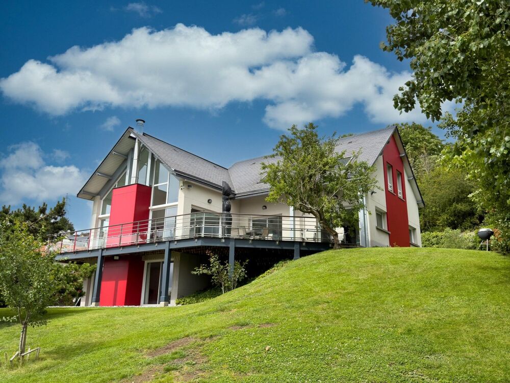 Vente Maison PROPRIETE FAMILIALE / PARFAIT ETAT / 5 CHAMBRES Martin-eglise