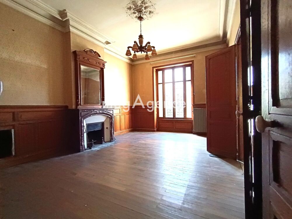 Maison de Maître 7 pièces 210 m²