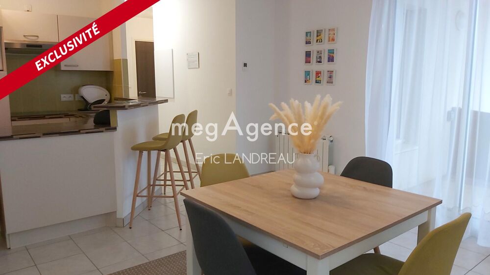 Vente Appartement Appartement T2 45 m² quartier Pironnière Sables d olonne