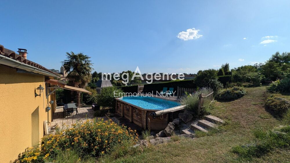 Vente Maison Charbonnières-les-Bains – maison chaleureuse et atypique de 111m² Charbonnières-les-bains