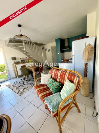  Maison � vendre 4 pi�ces 80 m�